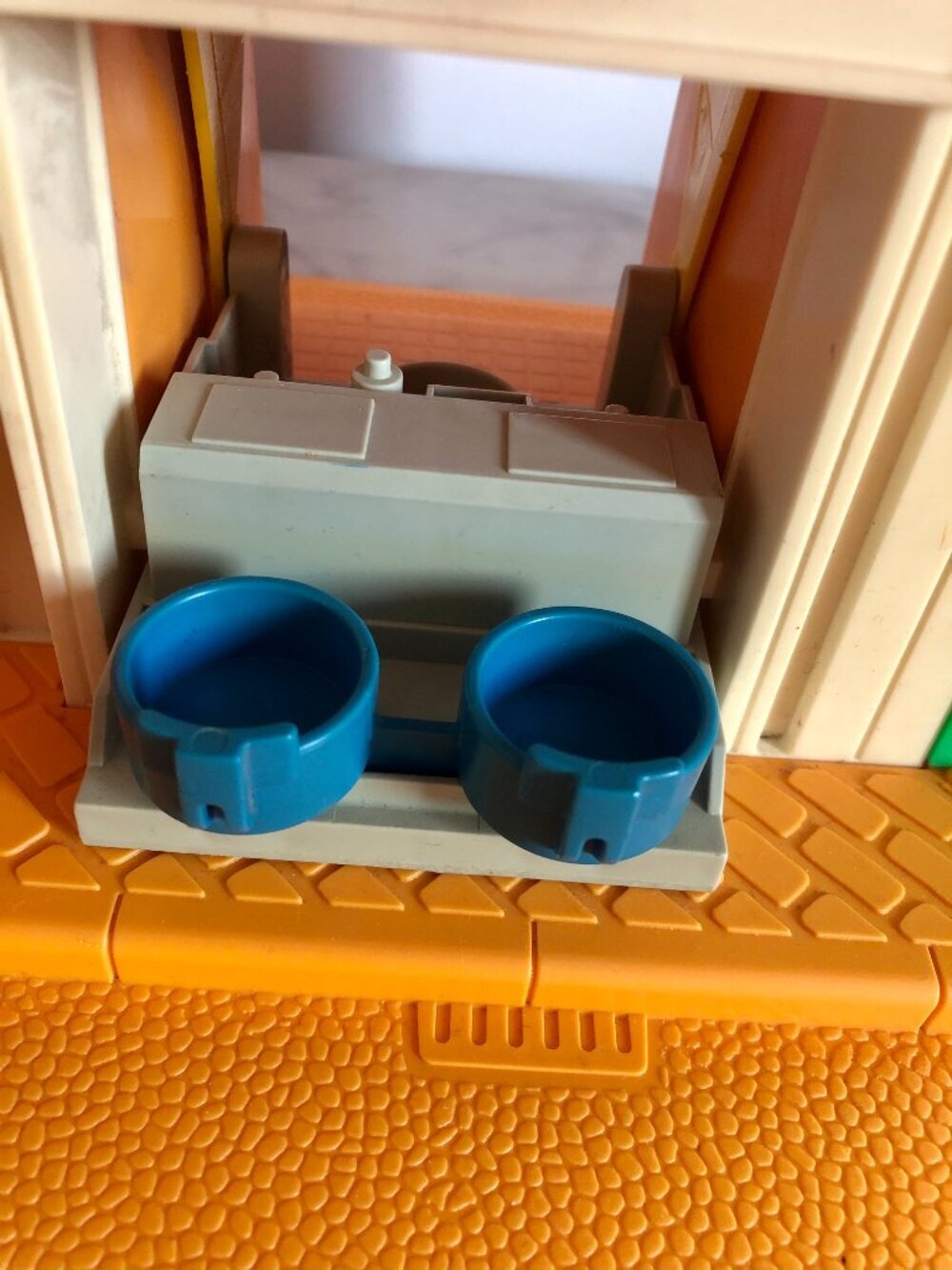 Fisher Price Little People Main Street House Village Mail #2500 Vintage 1986 - Picture 8 of 16